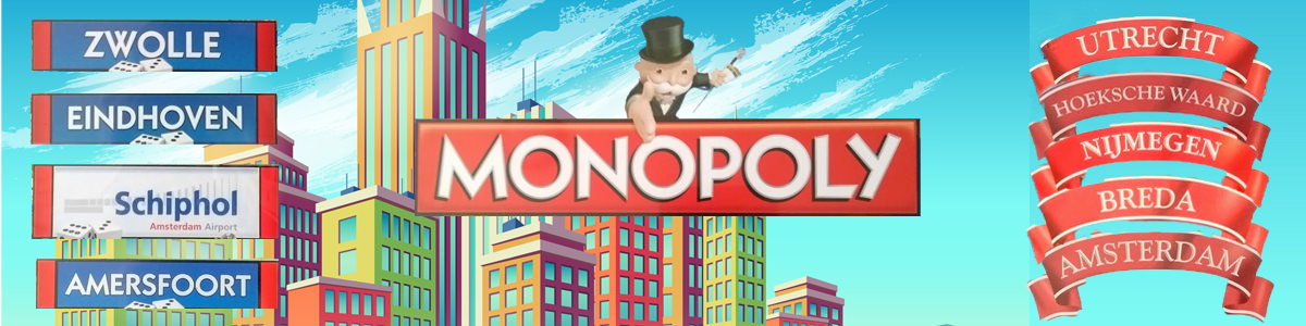 Monopoly | Vendetta Spellencentrum Hilversum