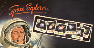 Space Explorers | Vendetta Spellencentrum Hilversum